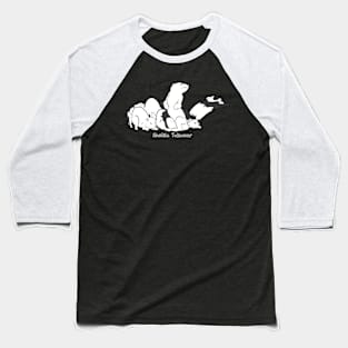 Ferret- Hostile Business Takeover Baseball T-Shirt